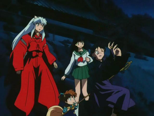 Otaku Gallery  / Anime e Manga / Inu-Yasha / Screen Shots / Episodi / 018 - L`alleanza di Sesshomaru e Naraku / 178.jpg